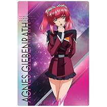 ガンダムSEEDFREEDOM アグネス フィルム 51M2g9+yu6L._AC_UL210_SR210,